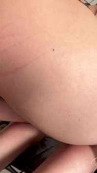 Rehearsing with a 18yo Skinny Slut