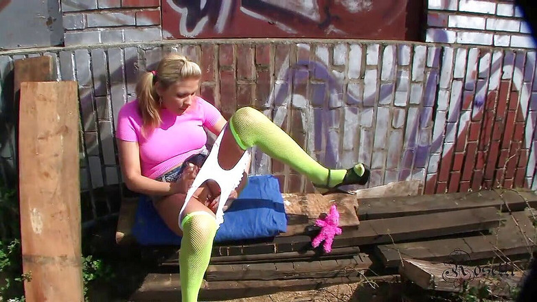 Rosetti: Льодяник для тінок