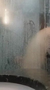 I Took a Shower and Rubbed Soap on My Flaccid Penis.