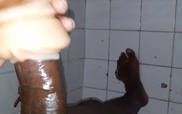 Black guy: Honění S6 E3