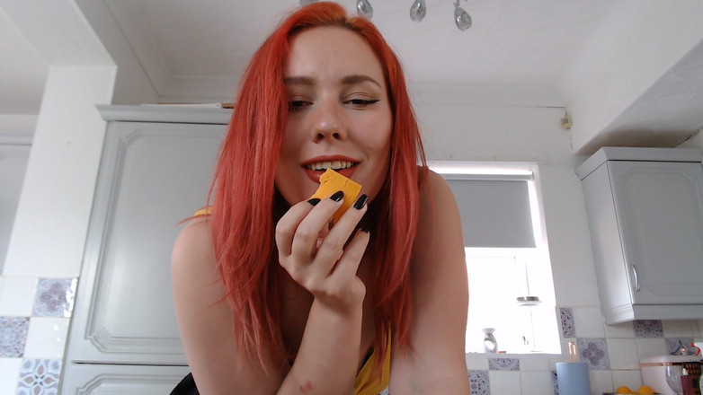 Ripley sweet studio: Gigante te come para el almuerzo