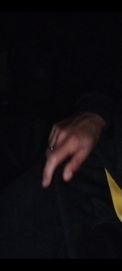 AlexAlejandro13: Dotýkání se svítání