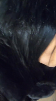 Milfycalla- Deep Blow-job While Wearing Fur Coat and Shiny Boots 204