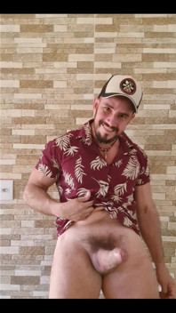 A Lot of Cum Came Out of My Dick