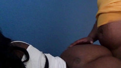 Exclusive Dirty Diana: Brzy ráno uvolněný sex s velkým zadkem