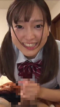 Sweet Busty Beauty's How de a creampie sex - Ameri Hoshi - Ep1