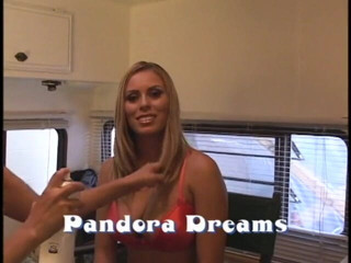 Super Babes: Behind the scenes footage of sexy porn stars having fun...