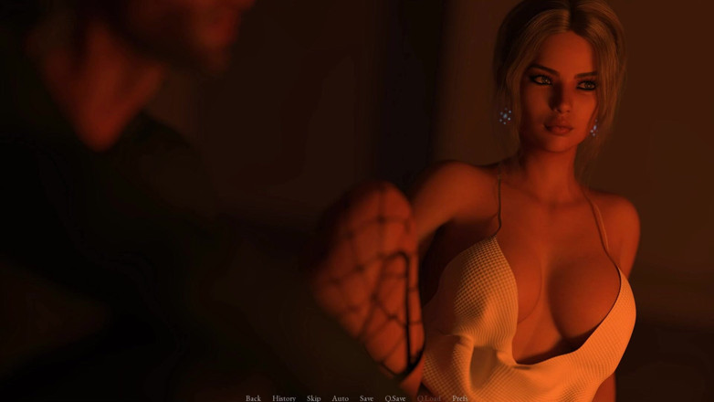 3D Cartoon Porn: Unde totul a început 25 - William și The Big Reveal cu Helen și Katrina