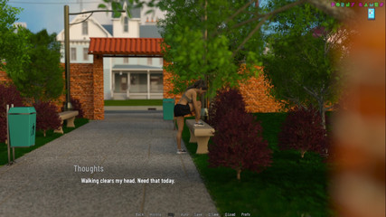 Porny Games: Greebo的大学日 - 辅导员想要双腿之间的深度 20