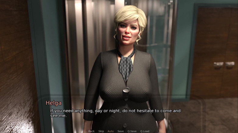 Johannes Gaming: Rumah nenek 99 annabelle menjadi pelacur yang patuh