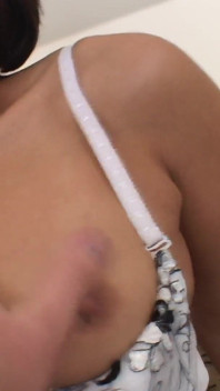 Carmen Sancha: a Young Latina Looking for Orgasm