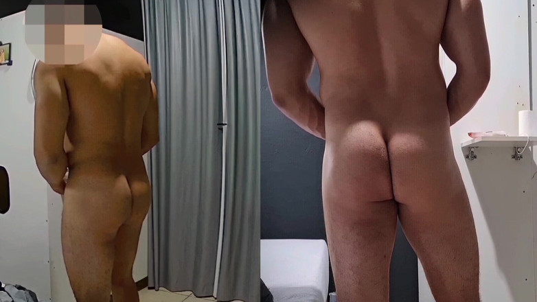 Pvt gloryhole br (brazil): Un culturista sin circuncisurar muy sabroso vino a conocer mi...