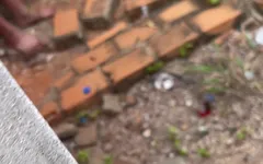 Village Boy Caught Jerking Lets Stranger Watch