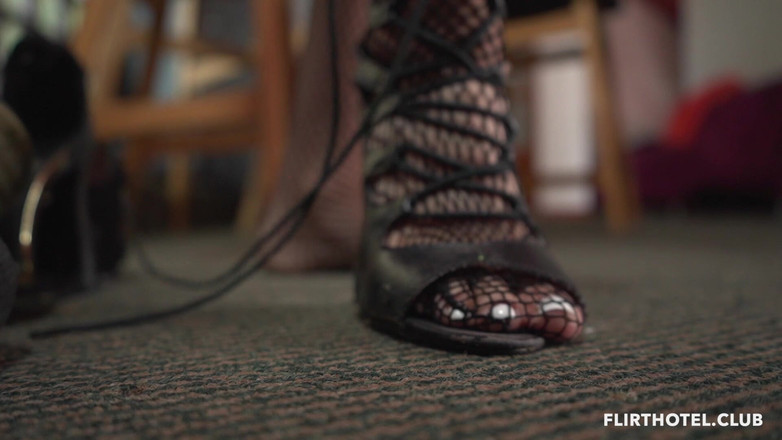 Cipriani: Mucama hraní rolí v hotelu vás přiměje přijít