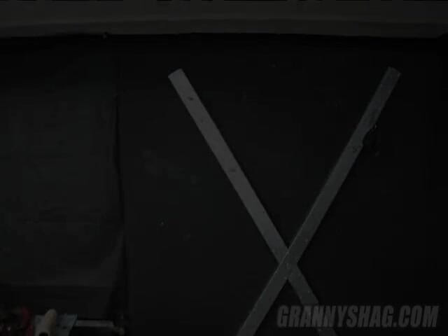 Granny Shag: Повноступінна няня