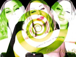 Goddess Misha Goldy: Hipnotizante 3Dio ASMR! Você precisa de mim aqui para foder sua...