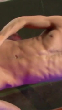 Two Horny Twinks Bareback Wildly in Empty Bar