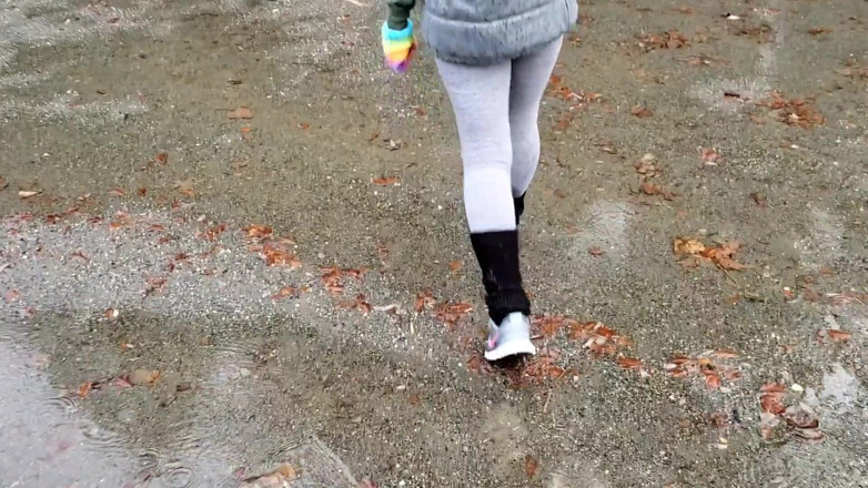 Nerdy_faery: Promočené mokré ponožky a chcaní