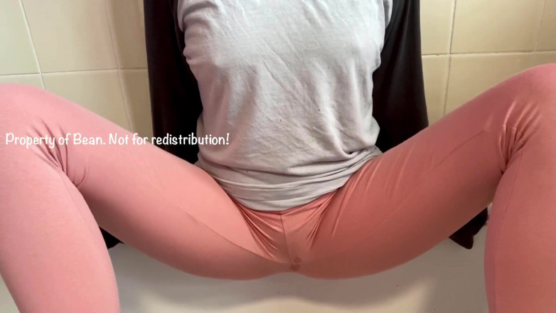 Alice Bean: Legging nat maken compilatie