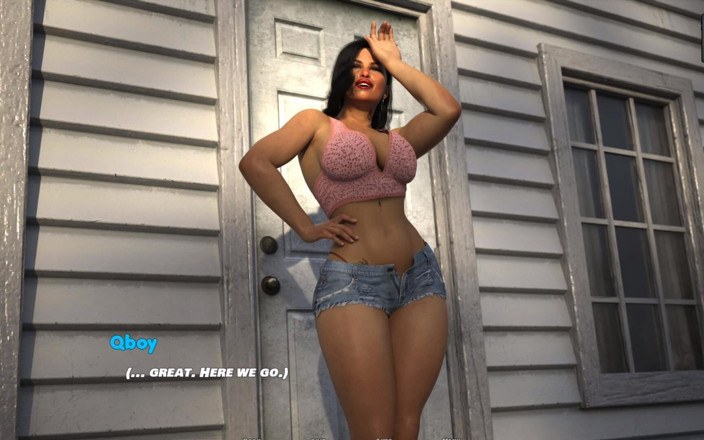 Q Boy: Milfka upoutala pozornost – posedlost milfkou – E50