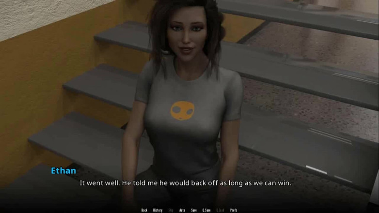 Dirty GamesXxX: WVM: життя в коледжі