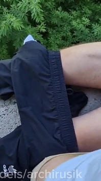 I Spied, a Femboy Schoolboy, Sucking a Dick to Tears for the First Time in an Abandoned Student Dormitory and Compilation!