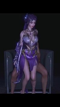 Pixel goddess of seduction supreme - Hentai hoạt hình 3d