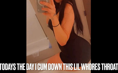 Facefucker: Boğaz işi (boğaz turtası) bölüm 1