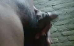 Verrückter desi-junge