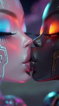 จูบคนต่างด้าวคนสวยในเพลงดี, แอนิเมชั่น Ai