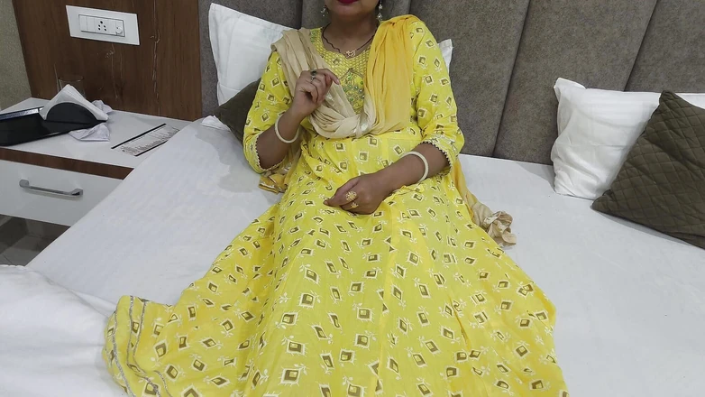 Saarabhabhi6: Indian Step Mom and Stepson's Illicit Love, Got Rid of...