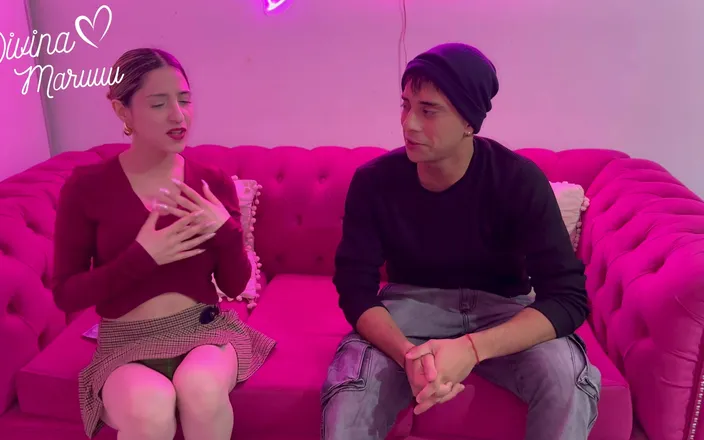 DivinaMaruuu: Alan Breaks My Ass and Gives Me His Milk in...
