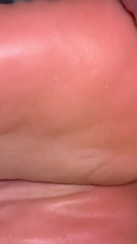 My Sexy Wrinkled Soles