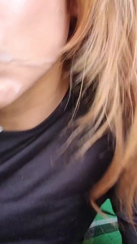 Sperm in My Mouth