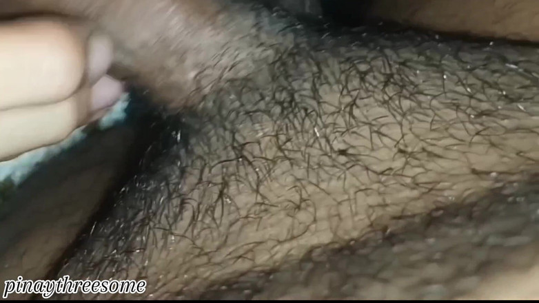 Pinay Threesome: Jak Daam dobrze moja żona gwiazda porno ssie mojego penisa i...