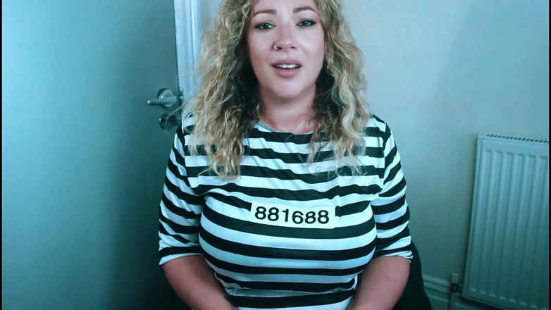 Sasha Curves: Prison Ex Girlfriend Breaks Out to Fuck