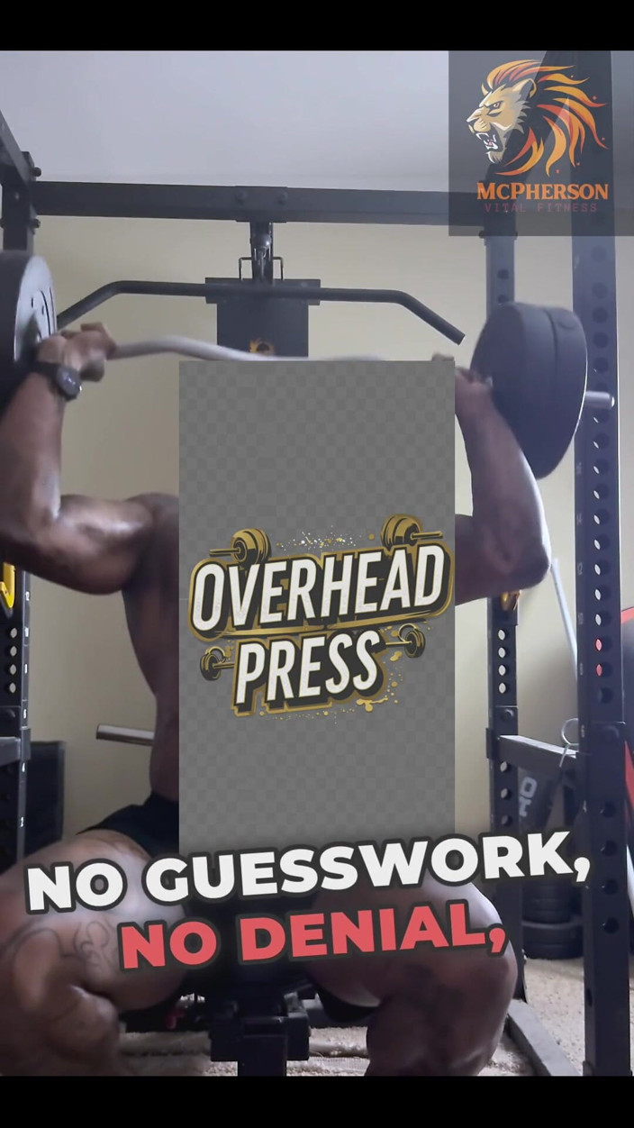Hallelujah Johnson: Fitness vitale