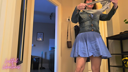 Lustful Libertines: Sometimes He Just Has to Put up with Me