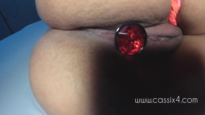 Cassix4: Cassix4- solo hottie in the hotel room