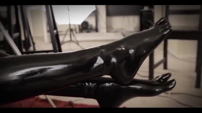 Jamie French: Latex 3