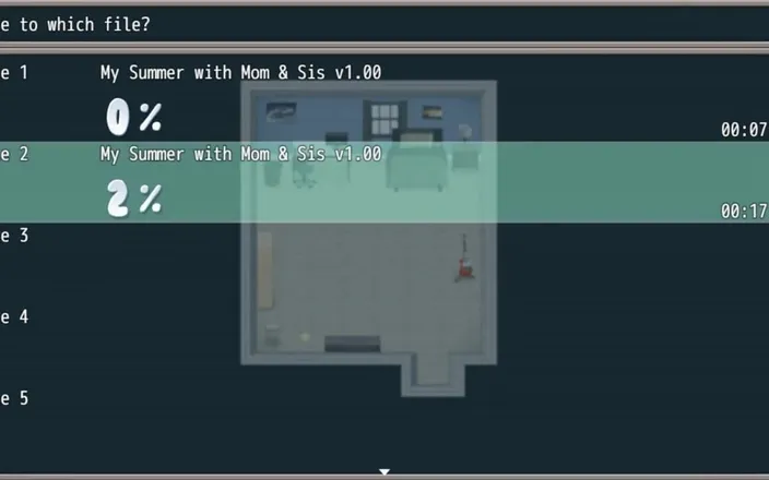 LoveSkySan69Real: My Summer V1.0 Part 3 by Loveskysan69