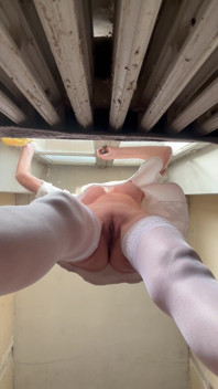 I Love Cleaning My Dirty Windows