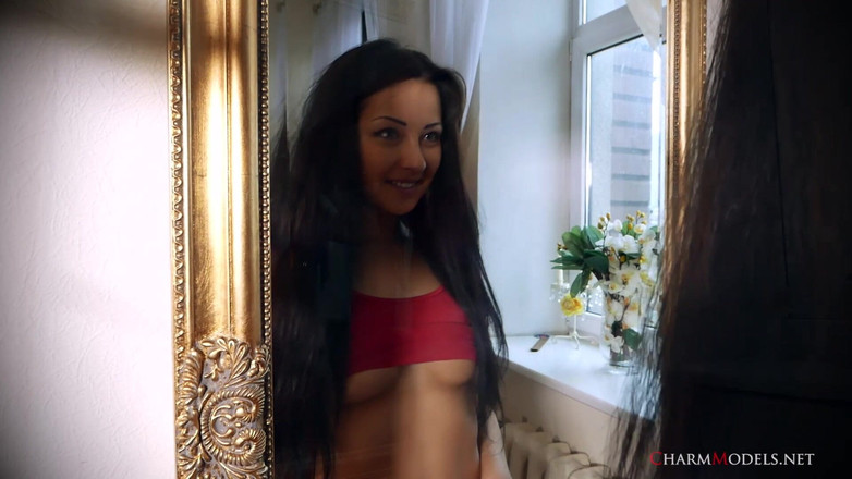 CharmModels: Milana Monti Moje Fitness Tělo