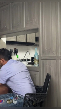 I Fuck My Best Friend's Husband in His Kitchen Melany Latina