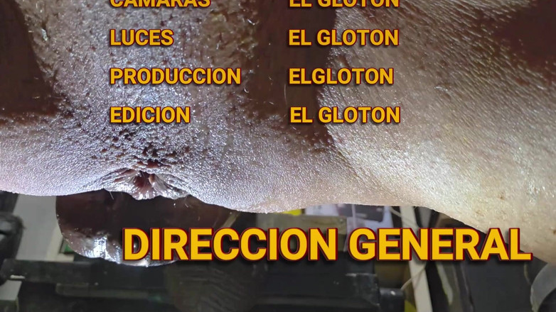 Elgloton: Menghancurkan orang rakus