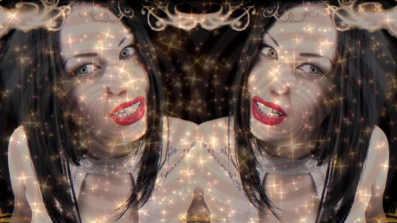Goddess Misha Goldy: Muazzam cinsel uyarılma ve göz teması ve joi ve asmr...