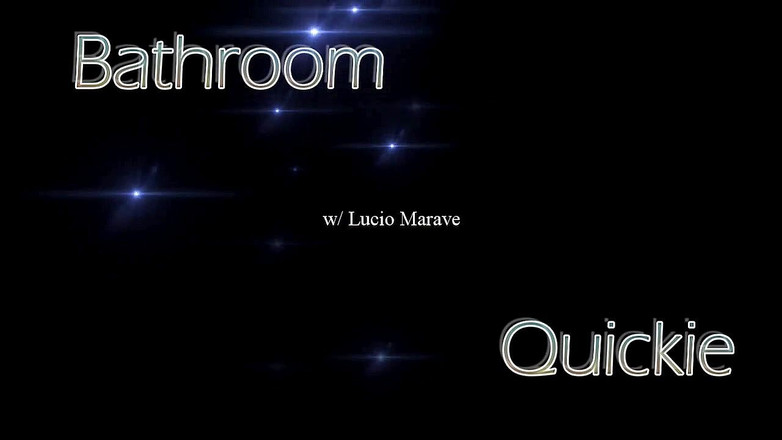 Evilseed Entertainment: Badezimmer-quickie