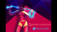 JasmineJade: Timp de duș, volumul 3