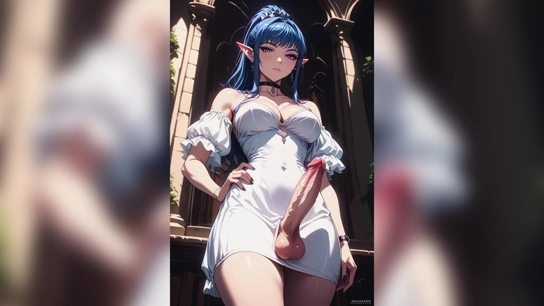 TRANSH: 큰 자지 트랜스 후장 Cucm