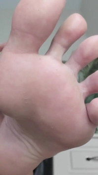 Middell Finger